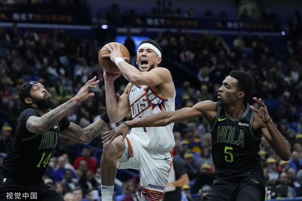 NBA的熱